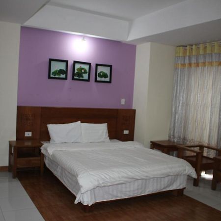 An Phú Motel Hanoi Kültér fotó