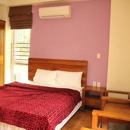 An Phú Motel Hanoi Kültér fotó