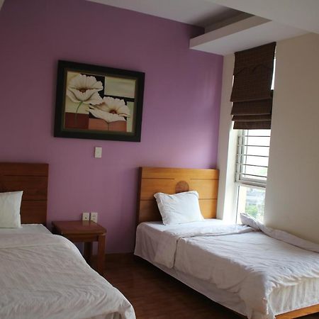 An Phú Motel Hanoi Kültér fotó