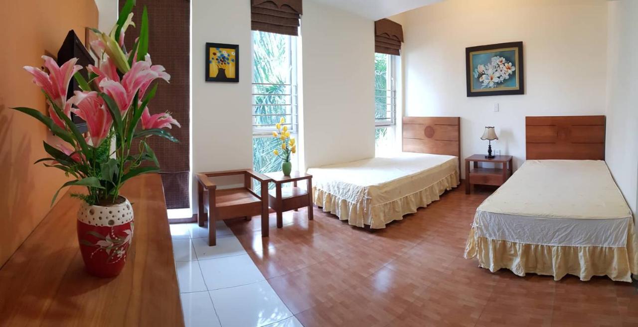 An Phú Motel Hanoi Kültér fotó