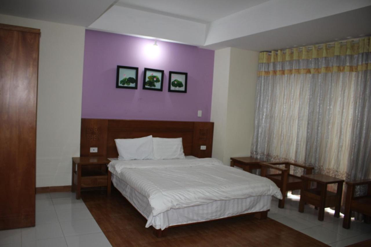 An Phú Motel Hanoi Kültér fotó