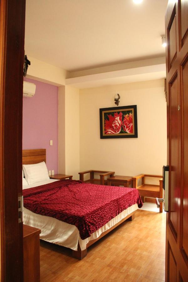An Phú Motel Hanoi Kültér fotó