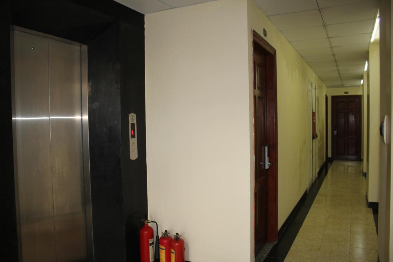 An Phú Motel Hanoi Kültér fotó