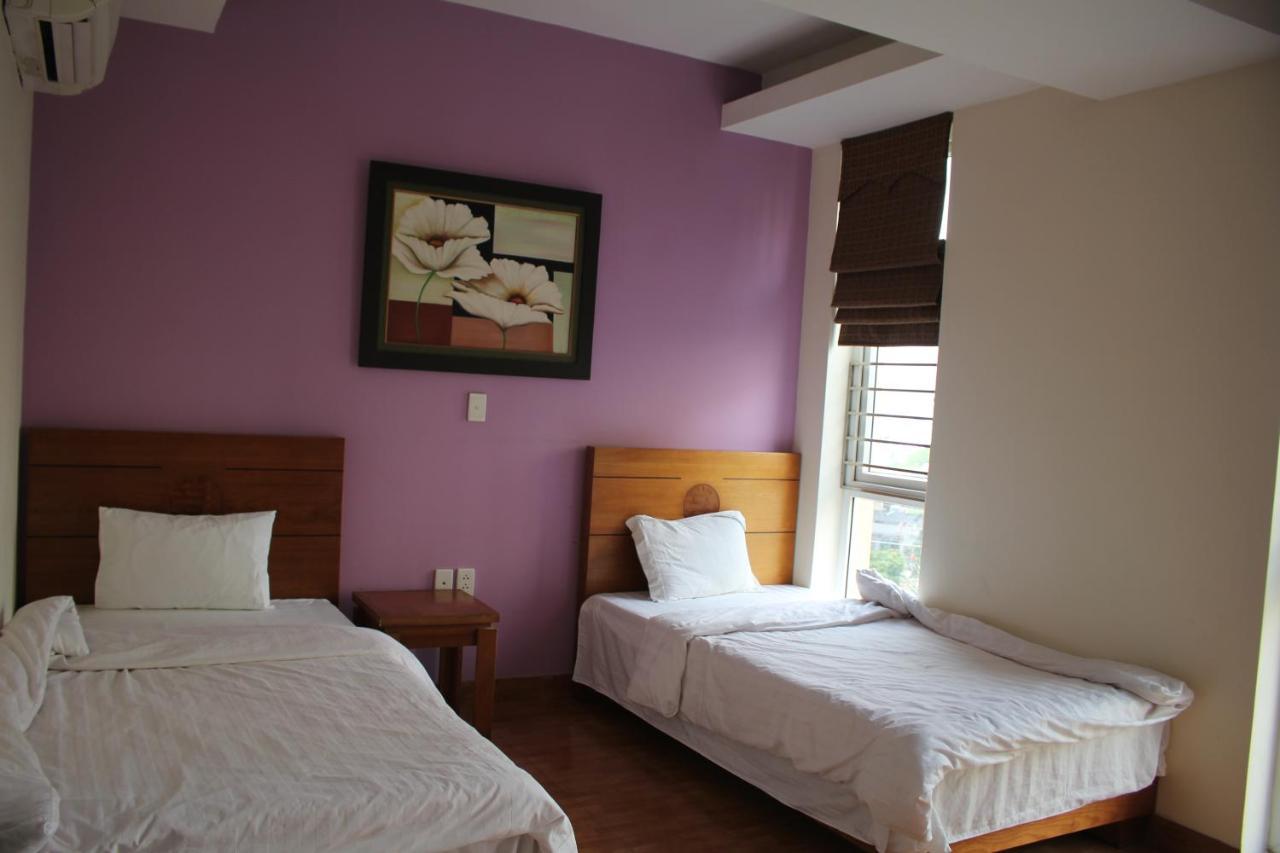An Phú Motel Hanoi Kültér fotó
