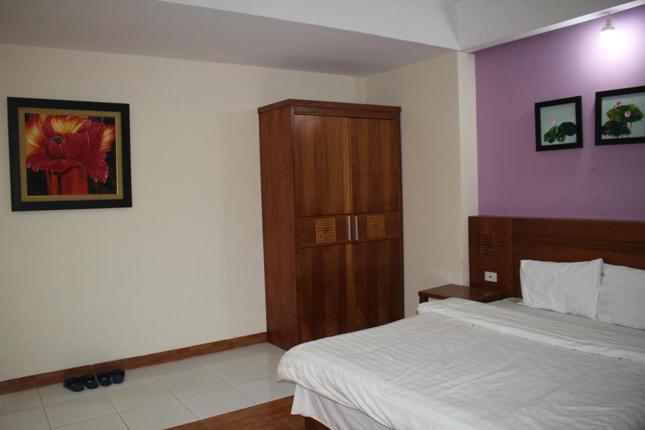 An Phú Motel Hanoi Kültér fotó