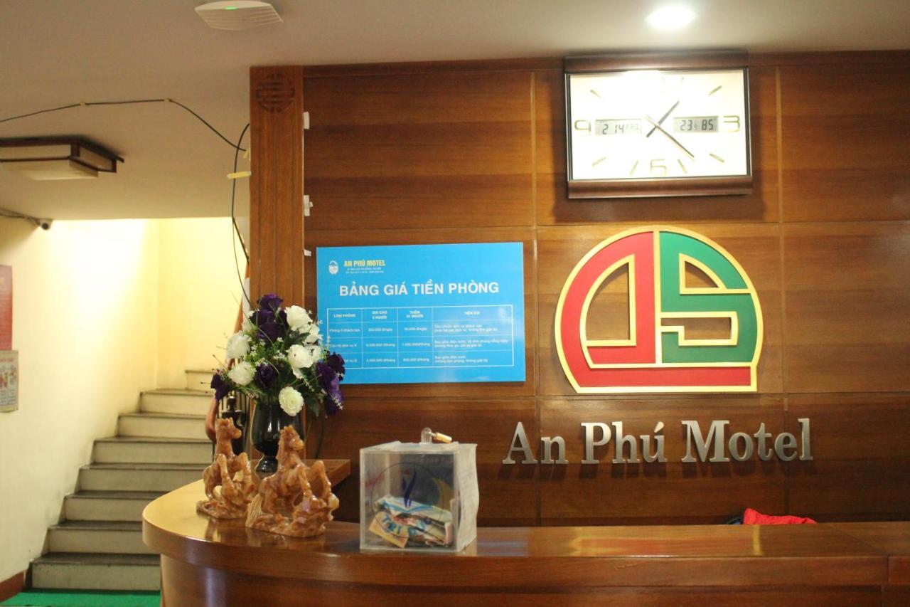 An Phú Motel Hanoi Kültér fotó