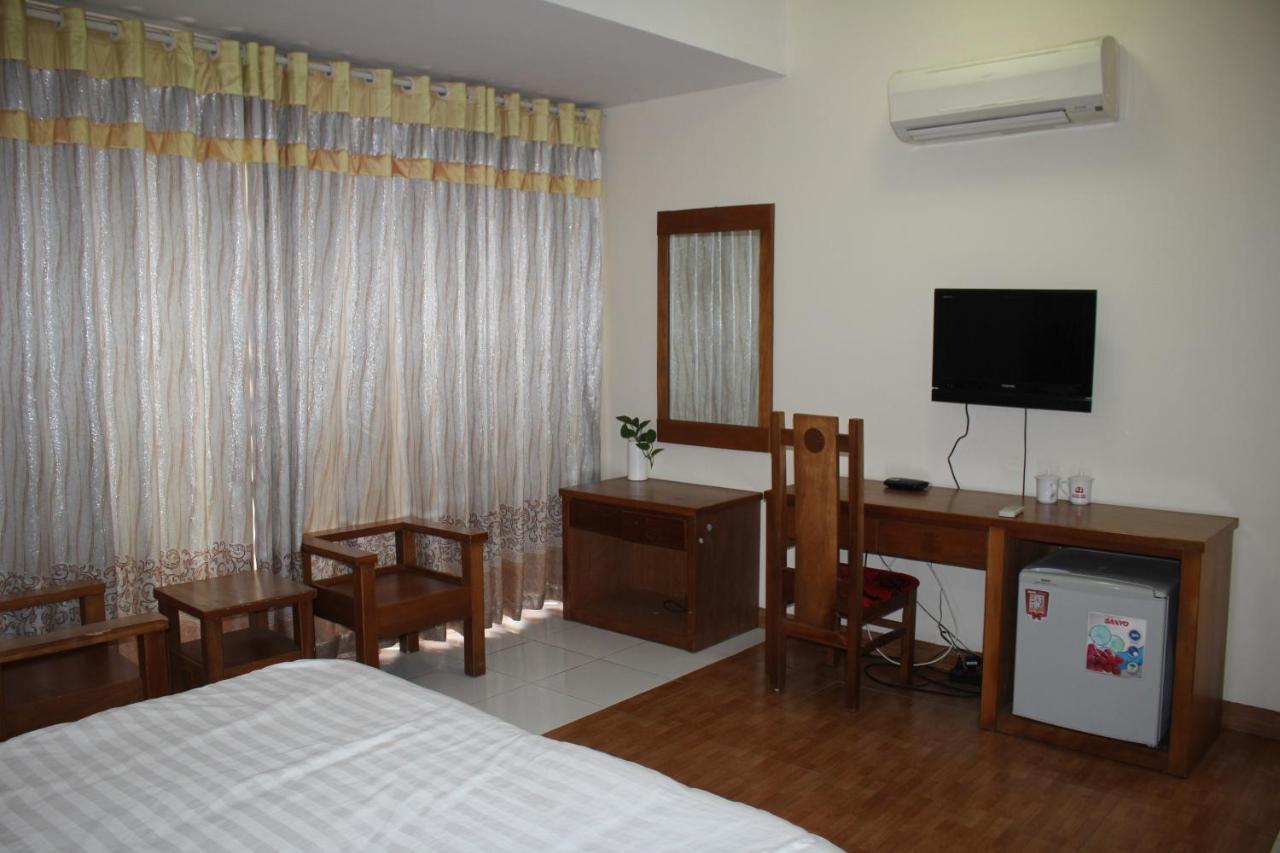 An Phú Motel Hanoi Kültér fotó