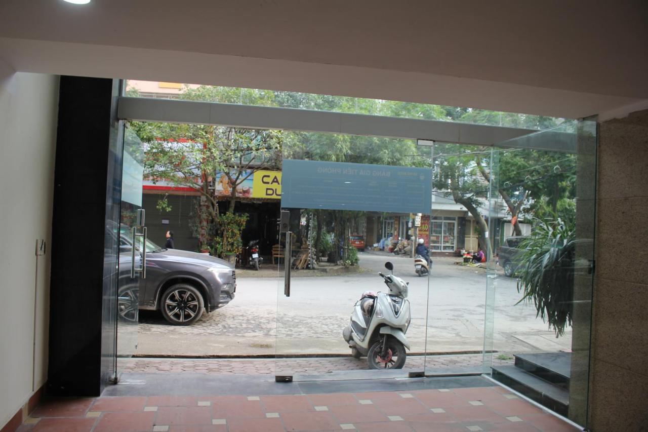 An Phú Motel Hanoi Kültér fotó